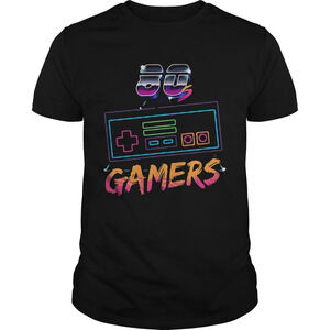 Video Games Flyer 1980S Retro Gaming Gamers Shirt